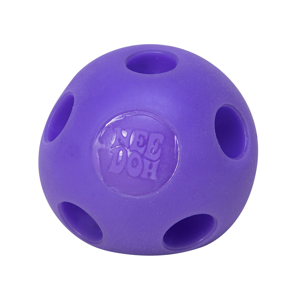 NeeDoh Happy Snappy - Purple